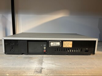Compact Disc Player CD 471 AH. 028809 2