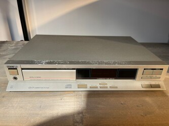 Compact Disc Player CD 471 AH. 028809 3