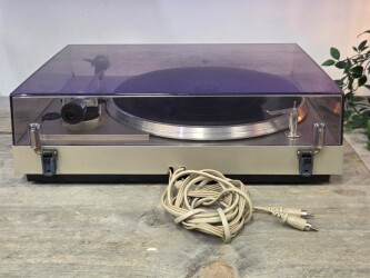 F7211 Full Automatic Draaitafel F7211 4