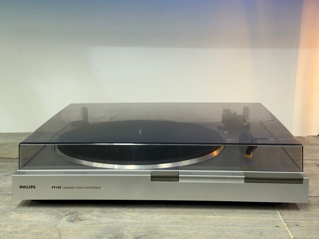FP140 Platenspeler AH00448 122296