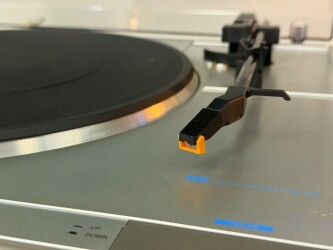 FP140 Platenspeler AH00448 122296 2