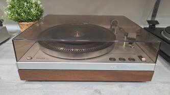 GA 212 Platenspeler 212-1 1