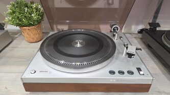 GA 212 Platenspeler 212-1 3