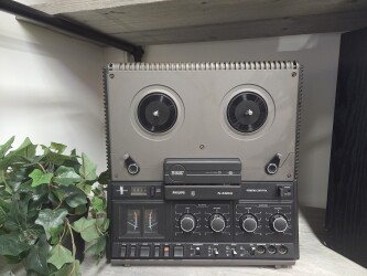 N5404 1/4" 18cm Bandrecorder N5405 1