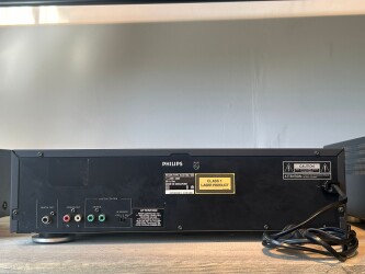 Philips 900 serie CD Speler CD930 01519 2