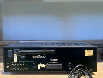 Philips AM/FM Stereo Receiver 682 839124585 2