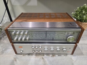 Set - Tuner 22RH691 / Versterker 22RH590 32910/49054 2
