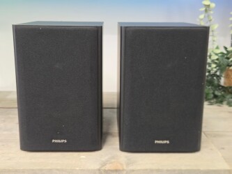 TAM8905-10 Bookshelfspeaker set TAM8905-10 2