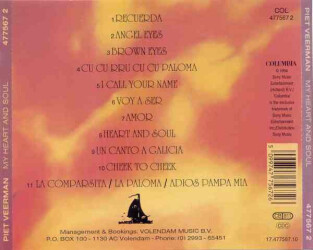 My Heart And Soul (Mi Corazon Y Alma) 477567 2 2