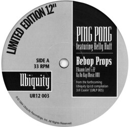 Bebop Props / Monkey Wrench UR12 003
