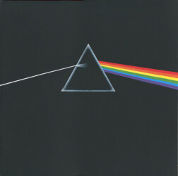 The Dark Side Of The Moon PFRLP8