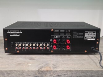 A-333 Stereo Amplifier IK 9420180K 2