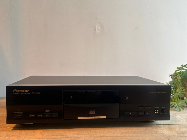 Compact disc player PD-S507 UIUK024