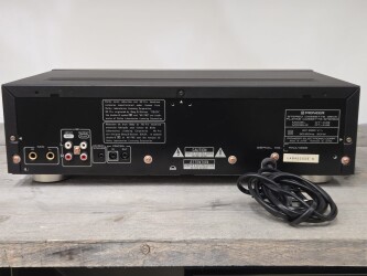 CT-449 Stereo Cassettedeck LA8400505 3