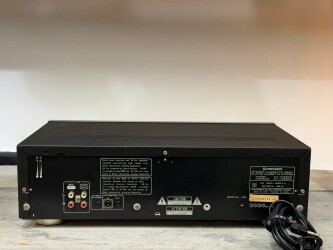 CT-W550R Cassette Deck LI8428452 MT 2