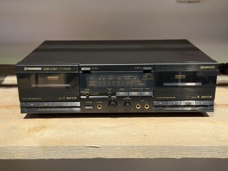 CTW51O Cassette Deck JJ8427943N 1