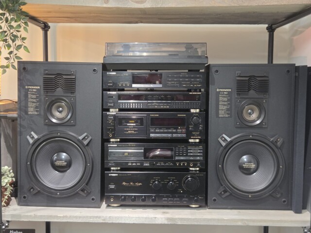 Hifi Set PL-980/GR-777/F-737/CT-777/PD-7100/A-777/CS980 pl980/cs980/f737/ct777/pd7100/a777