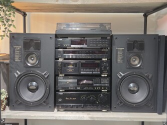 Hifi Set PL-980/GR-777/F-737/CT-777/PD-7100/A-777/CS980 pl980/cs980/f737/ct777/pd7100/a777 1