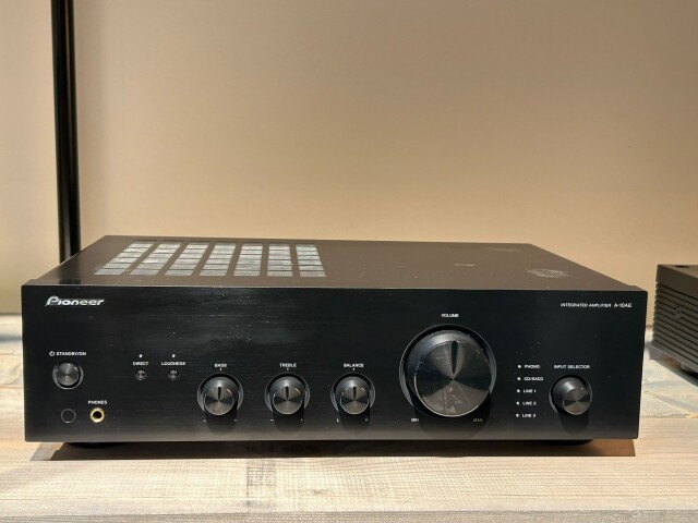 Integrated stereo A-10AE A10-AE