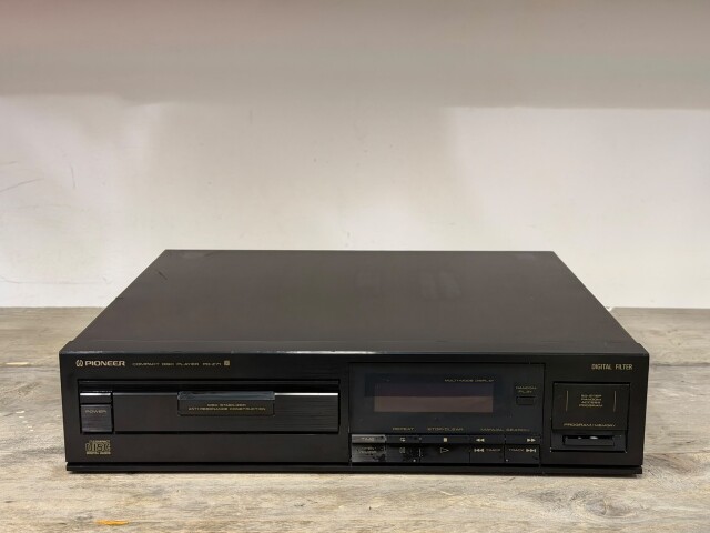 PD-271 Compact Disc Player II8403313A