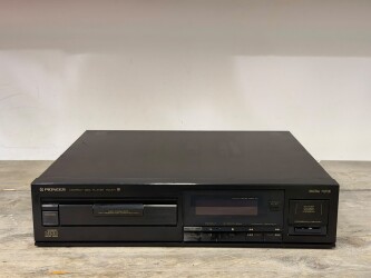 PD-271 Compact Disc Player II8403313A 1