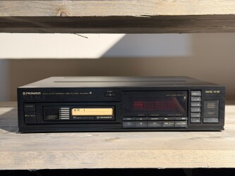 PD-281M Multiplay Compact Disc Player IF8417094T 1
