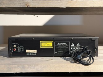 PD-281M Multiplay Compact Disc Player IF8417094T 2