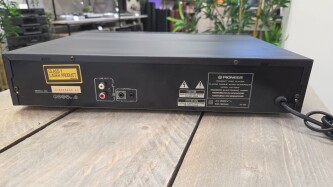PD-4300 Compact Disc Player JL8465245 2