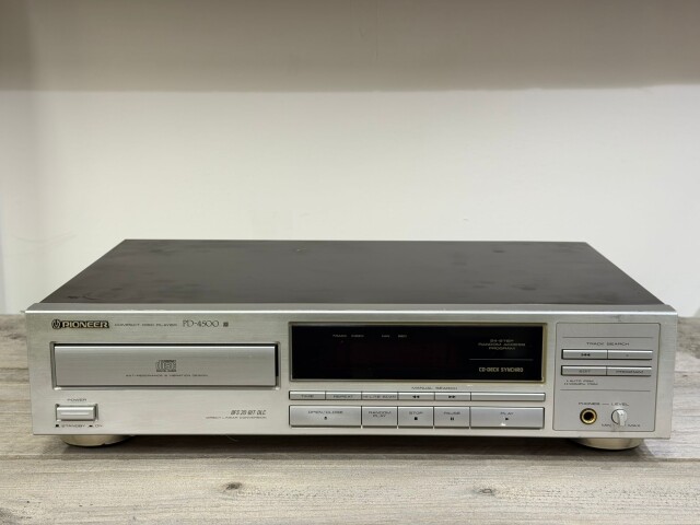PD-4500 Compact disc player KH8407339 ES