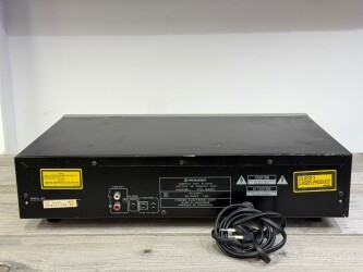 PD-4500 Compact disc player KH8407339 ES 3