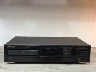 PD-5500 Compact Disc Player KF8410732 ES 1