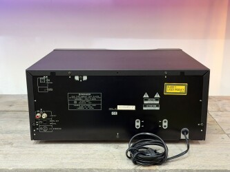 PD-F905 Compact Disc player QI7506500N 3