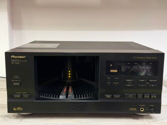 PD-F958 File-type compact disc player TJCP003069YY 1