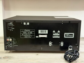 PD-F958 File-type compact disc player TJCP003069YY 2