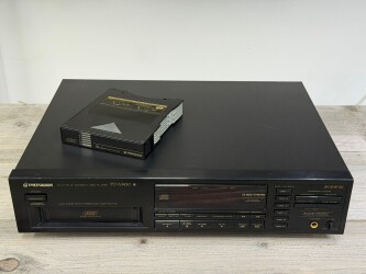 PD-M430 Multiplay compact disc player KE8405172 Z 2