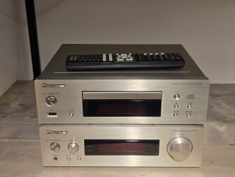 PD-P01 CD speler / SX-P01 Receiver MJID002799ER 2