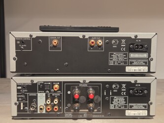 PD-P01 CD speler / SX-P01 Receiver MJID002799ER 3