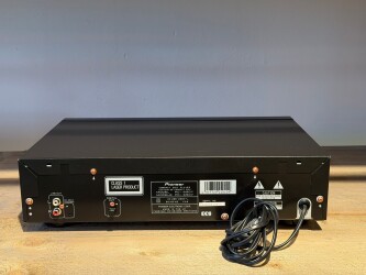 PD-S507 Compact Disc Player UIUK02419YY 2