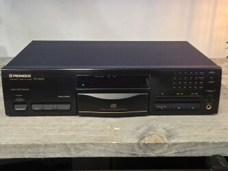 PD-S603 Compact Disc Player PC7512105UK 1