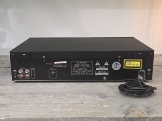 PD-S603 Compact Disc Player PC7512105UK 3