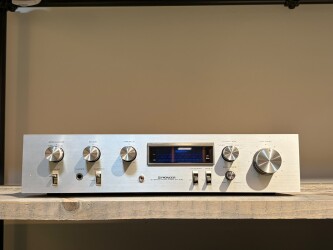 SA-510 Stereo Amplifier AH 94 04858 Y 1
