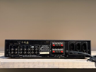 SA-510 Stereo Amplifier AH 94 04858 Y 2