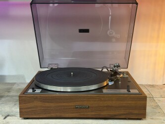 PL-10 Stereo Turntable UG2 2