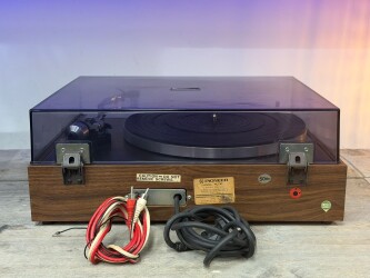 PL-10 Stereo Turntable UG2 4
