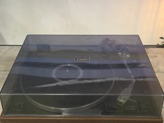 PL-12D Belt Drive Platenspeler 223390 3