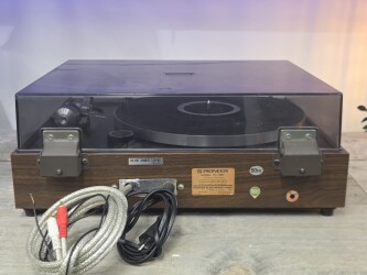 PL-12D Belt Drive Platenspeler 223390 4