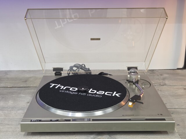 PL-200 Platenspeler 59464H