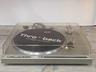 PL-200 Platenspeler 59464H 2