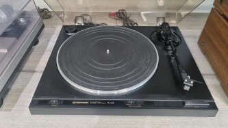 PL-225 Draaitafel pl225 1
