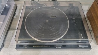 PL-225 Draaitafel pl225 2